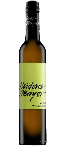 Heiderer Mayer Grüner Veltliner Ried Silberberg 2020