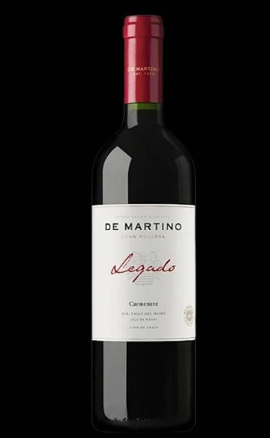 V CH TERRANOBLE CARMENERE ESTATE 2021