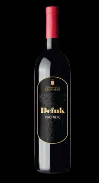 V IT DEFUK PINOT NERO IGT TOSCANA