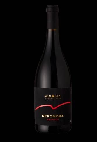 V IT NEROMORA TT IRPINIA AGLIANICO DOC 750