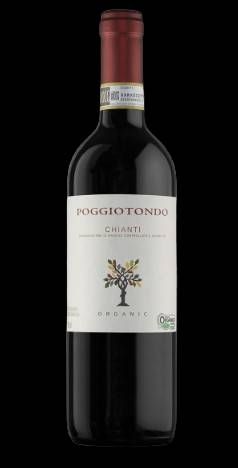 V IT POGGIOTONDO TT CHIANTI DOCG 750