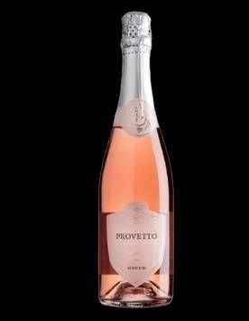 V ES ESPUMANTE PROVETTO ROSE 750ML