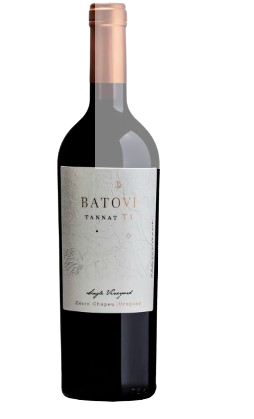 V UR TANNAT BATOVI 750 ml | URUGUAY