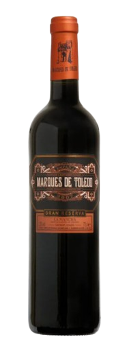 Marqués de Toledo Gran Reserva 2014 750ml