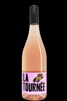 V FR FERRATON LA TOURNEE ROSE 750 ml | FRANÇA