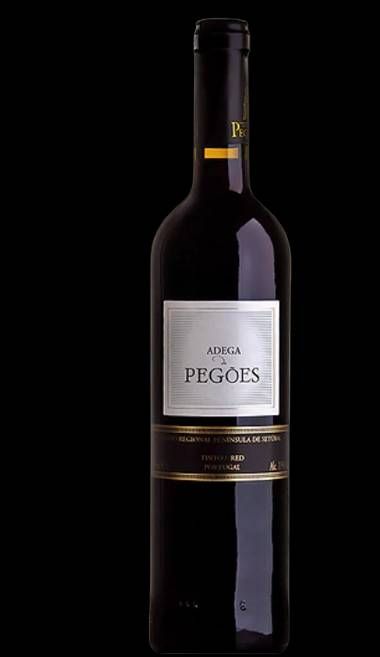 V PO SETUBAL ADEGA DE PEGOES | PORTUGAL