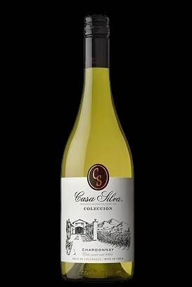 V CH CASA SILVA CHARDONNAY RESERVA