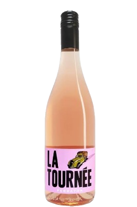V FR FERRATON LA TOURNEE ROSE 750 ml | FRANÇA