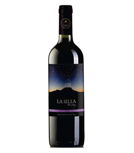 V CH CARMENERE LA SILLA