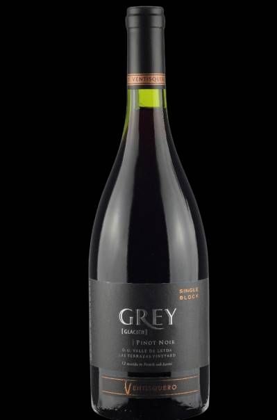 V CH VENTISQUERO GREY PINOT NOIR / 750ML