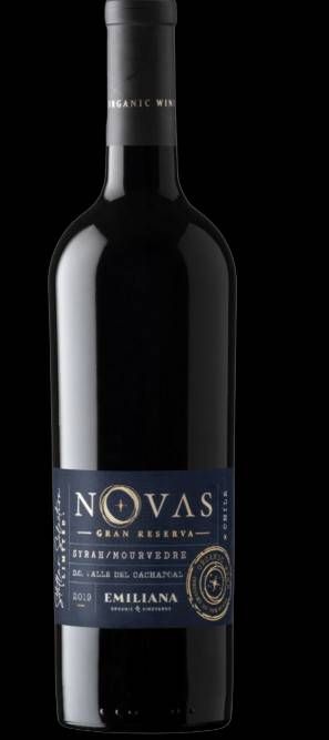 V CH EMILIANA TT NOVAS SS SYRAH MOURVEDRE 750