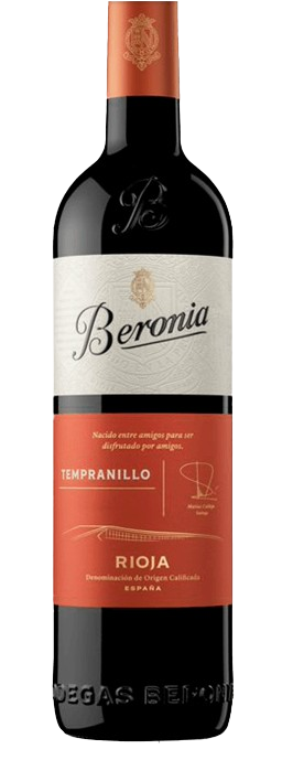 V ES BERONIA TT TEMP JOVEN | ESPANHA