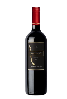 V CH TIERRA DEL SUR CAB SAUV TT 750ML