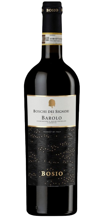 Bosio Barolo DOCG Tinto 750ml
