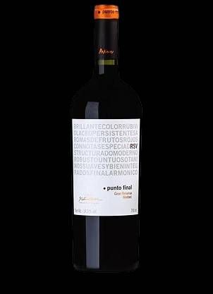 V AR PUNTO FINAL MALBEC RESERVA FAMILY SIGNATURE