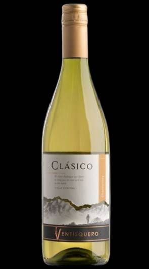 V CH CLASICO CHARDONNAY 750 ml | CHILE