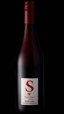 V NZ SCHUBERT TT SELECTION PINOT NOIR 750