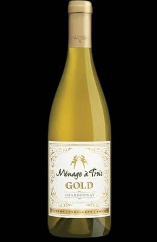 V EU MENAGE A TROIS GOLD 750ml I ESTADOS UNIDOS