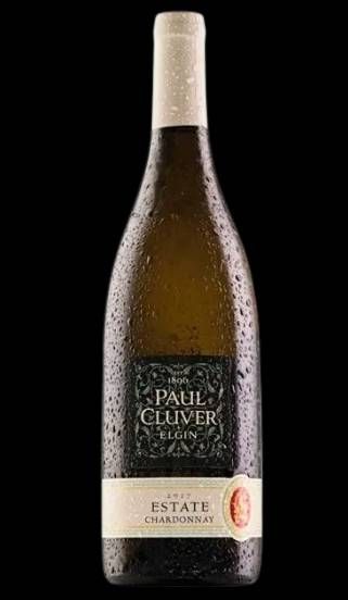 V AS PAUL CLUVER, ESTATE CHARDONNAY 2018