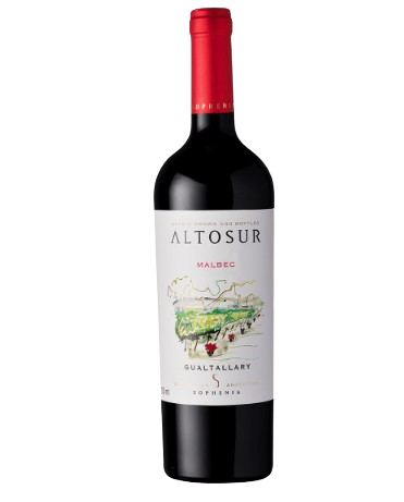 Altos Las Hormigas Cabernet Franc \u0022Colonia Liebres\u0022 750ml