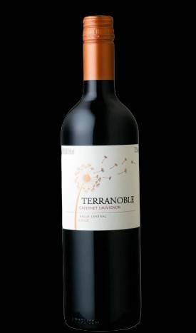 V CH TERRANOBLE CAB. SAUVIGNON ESTATE 2022