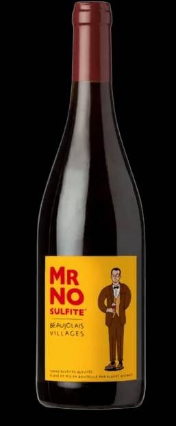 V FR A BICHOT NO SULFITE BEAUJ VILL TT 750 ml