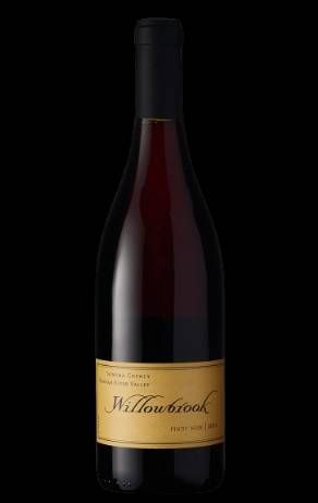 V EU WILLOWBROOK TT PINOT NOIR 750