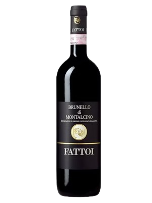 V IT BRUNELLO DI MONTALCINO FATTOI DOC 750 ml | ITALIA
