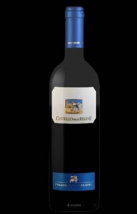 V IT UMBRIA SANGIOVESE IGP - POGGIO DELLE REGINE