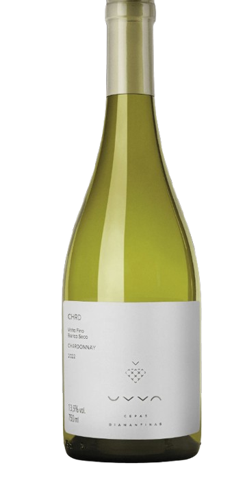 V BR UVVA CHARDONNAY 750ml | BRASIL