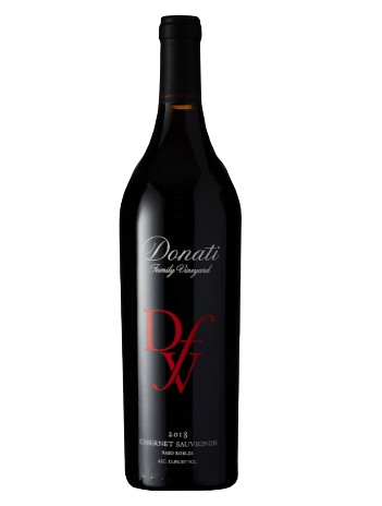 V EU DONATI CABERNET SAUVIGNON 750ml | ESTADOS UNIDOS