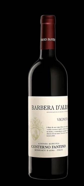 V IT CONTERNO FANTINO BARBERA D'ALBA DOC "VIGNOTA" PIEMONTE 2022