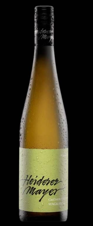 V AU HEIDERER MAYER, GRUNER VELTLINER WAGRAMER SELEKTION 2020