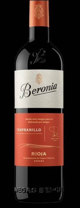 V ES BERONIA TT TEMP JOVEN | ESPANHA