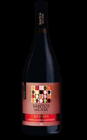 V PO SANTOS DA CASA ALENTEJO