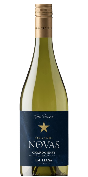 Emiliana Novas Chardonnay Branco 750ml