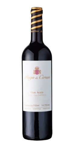  Pago de Cirsus Oak Aged Navarra 2021 Tinto 750ml