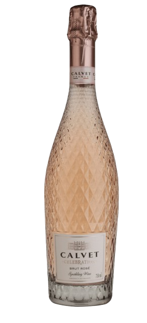 V FR ESP CALVET CELEBRATION BRUT ROSE 750ml | FRANÇA