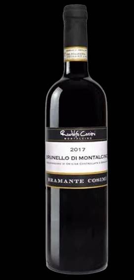 V IT BRUNELLO DI MONTALCINO DOCG I LOGHI