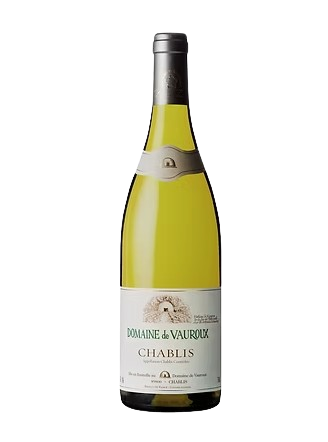 V FR CHABLIS DOMAINE DE VAUROUX  750 ml | FRANÇA