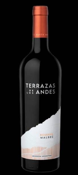 V AR TERRAZAS RES MALBEC TT 750ML