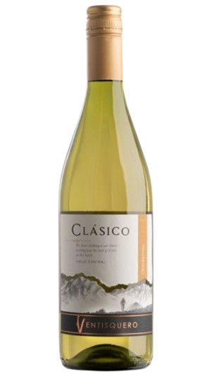V CH CLASICO CHARDONNAY 750 ml | CHILE
