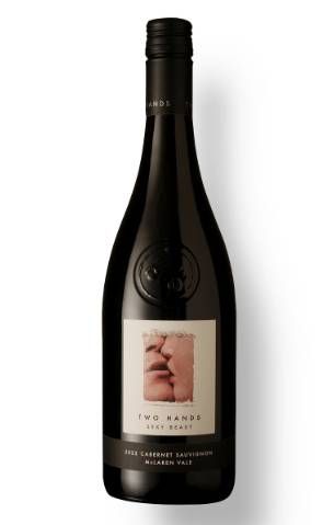 V AU TWO HANDS TT SEXY BEAST CAB SAUV 22 750