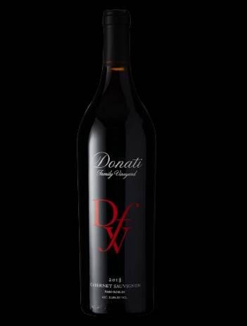 V EU DONATI CABERNET SAUVIGNON 750ml | ESTADOS UNIDOS