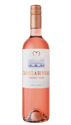 Carmela Benegas Cabernet Franc Rosé