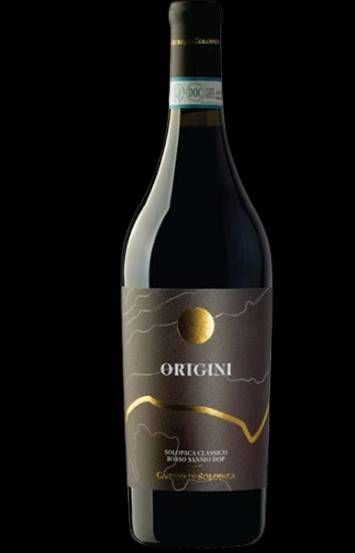 V IT ORIGINI SOLOPACA ROSSO CLASSICO DOP