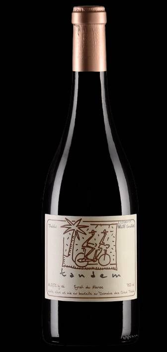 V MA DOM OULEB THALEB TT TANDEM 750