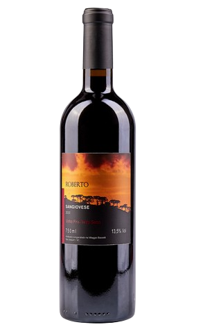 V BR ROBERTO SANGIOVESE 750ml | BRASIL