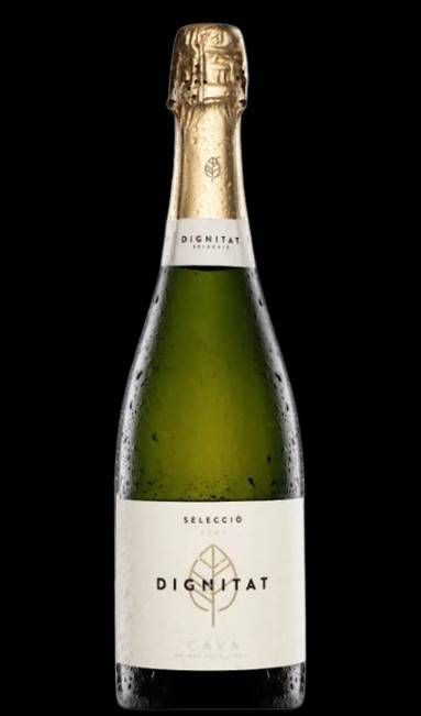 V ES ESP JOSEP MASACHS, CAVA DIGNITAT BRUT NV