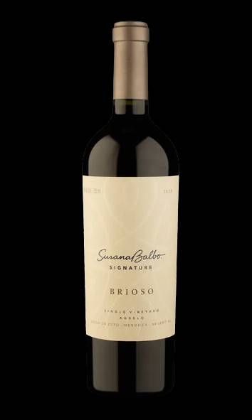 V AR SUZANA BALBO SIGNATURE BRIOSO TT750